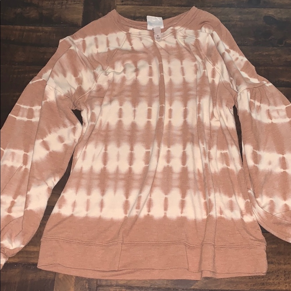 Sweat shirt